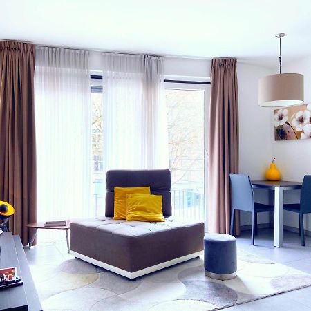 Quartier Des Quais Dansaert Apartment Brussels Ngoại thất bức ảnh