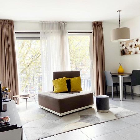Quartier Des Quais Dansaert Apartment Brussels Ngoại thất bức ảnh