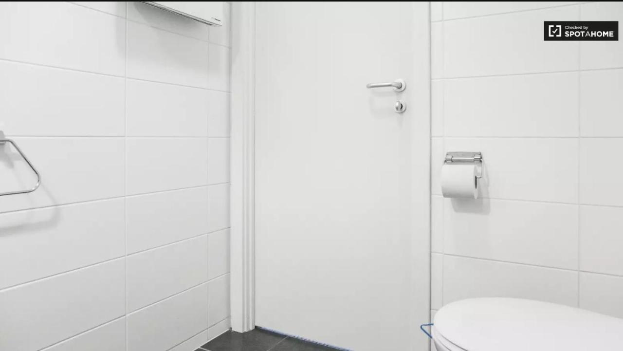 Quartier Des Quais Dansaert Apartment Brussels Ngoại thất bức ảnh