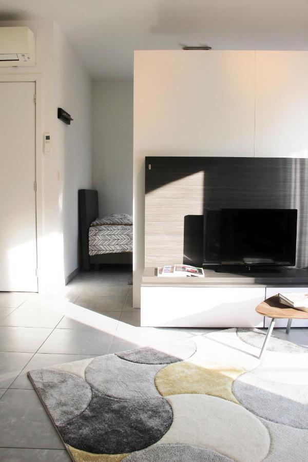 Quartier Des Quais Dansaert Apartment Brussels Ngoại thất bức ảnh