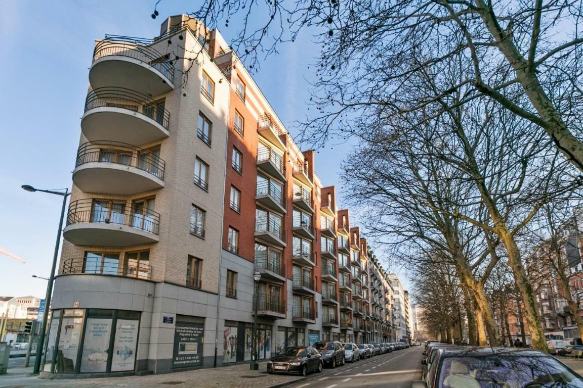 Quartier Des Quais Dansaert Apartment Brussels Ngoại thất bức ảnh