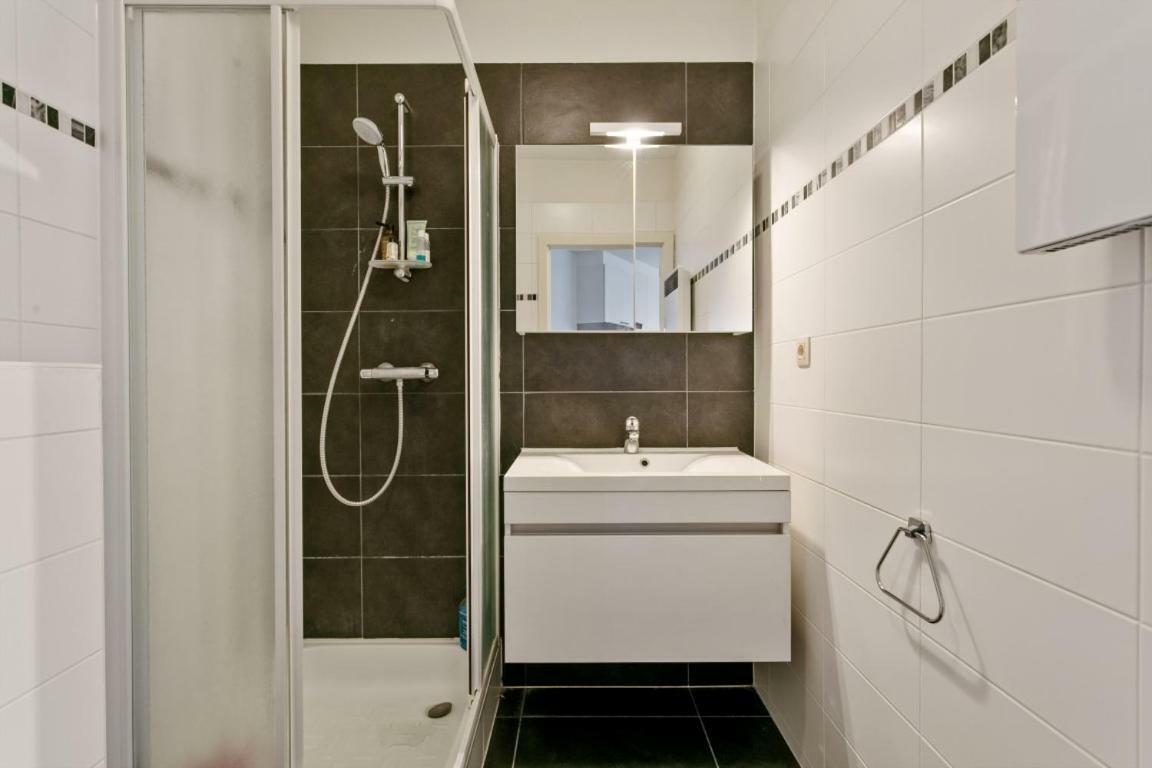 Quartier Des Quais Dansaert Apartment Brussels Ngoại thất bức ảnh